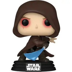 Star Wars Darth Vader (unarmored) vinylfiguur 866 Unisex Funko Pop! - Neutraal - Standard pas cher