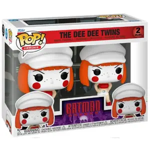 Funko POP Batman Beyond: Return of the Joker Dee Dee pas cher