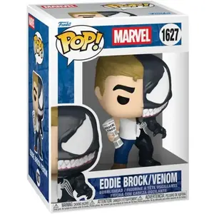 Funko Figure Venom Eddie Brock/venom pas cher