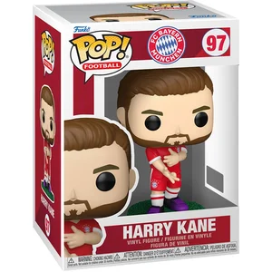 Funko POP FOOTBALL: BAYERN MUNICH- KANE pas cher