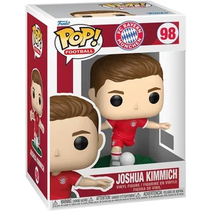 Funko FC Bayern Munich POP! Football Vinyl figurine Joshua Kimmich 9 cm pas cher