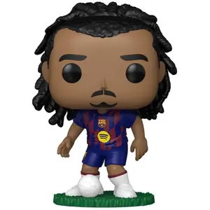 Funko POP FOOTBALL: BARCELONA- JULES KOUNDE pas cher