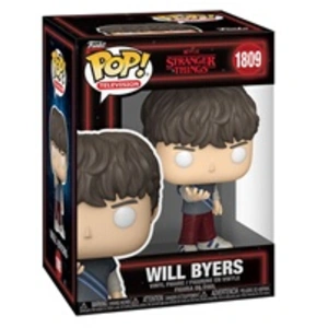 Figurine Funko Pop Television Stranger Things Will Byers pas cher