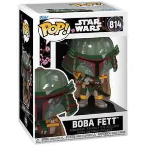 Funko Pop! Star Wars - Boba Fett (Impressions) #814 pas cher