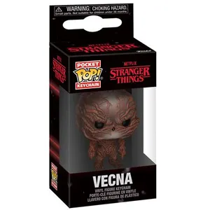 Figurine Funko Pop Keychain Stranger Things Vecna pas cher