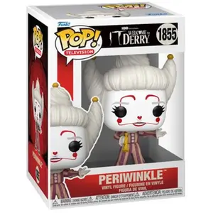 Funko Pop! Television: IT Welcome to Derry - Periwinkle #1855 pas cher