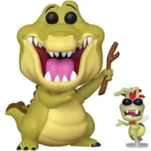 Funko Funko Pop ! Disney La Princesse Et La Grenouille - Louis With Raymond (10 Cm) pas cher