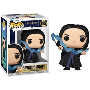 Funko Pop! Harry Potter - Severus Snape #195 pas cher
