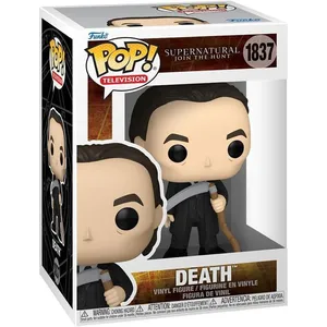 Funko Figurine Funko Pop! - Supernatural - S6 Death pas cher