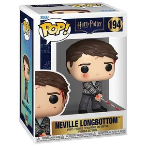 Funko Pop! Harry Potter - Neville Longbottom #194 pas cher