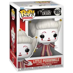 Funko Pop! Television: IT Welcome to Derry - Little Periwinkle #1853 pas cher