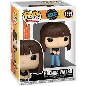 Funko Figurine Funko Pop! - Beverly Hills 90210 - Brenda Walsh pas cher