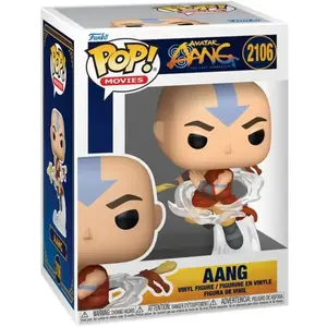 FUNKO POP MOVIES: AANG:TLA POP 1 pas cher