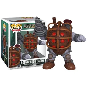 Funko Pop! Games: Bioshock - Bouncer Big Daddy (6 inch) #1145 pas cher