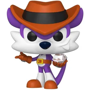Funko Pop! Games: Sonic - Fang #1172 pas cher