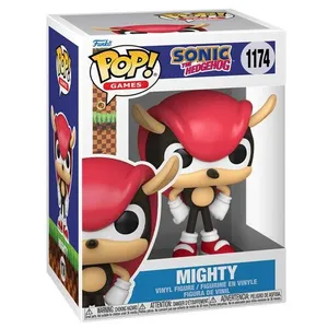 Funko Figurine Funko Pop - Sonic Le Hérisson N°1174 - Mighty (90837)