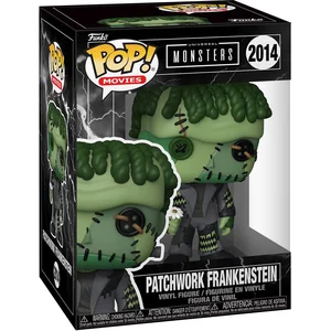 Funko Pop! Movies: Universal Monsters - Patchwork Frankenstein #2014 pas cher