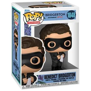 Figurine Funko Pop Television Benedict Bridgerton pas cher