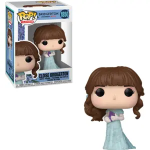 Funko Bridgerton POP! TV Vinyl Figure Eloise Bridgerton 9 cm pas cher