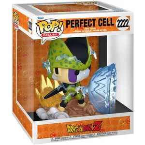Funko Figurine Funko Pop - Dragon Ball Z N°2222 - Cell Parfait (Kamé H... pas cher