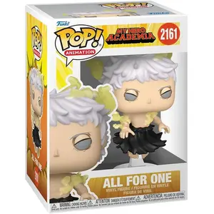 Funko Figurine Funko Pop - My Hero Academia N°2161 - All For One (90595) pas cher