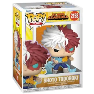 Funko POP Plus: MHA- Todoroki pas cher