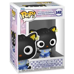 Figurine Funko Pop Sanrio Hello Kitty Chococat K-Pop pas cher