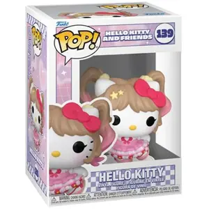 Figurine Funko Pop Sanrio Hello Kitty K-Pop pas cher