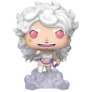 Funko POP VINYL: One Piece - POP 1 met chase pas cher