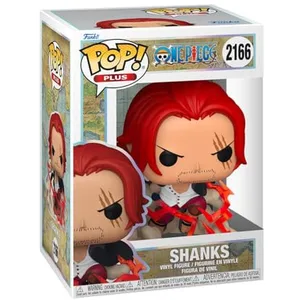 Funko Figurine Funko Pop - One Piece N°2166 - Shanks (90566)