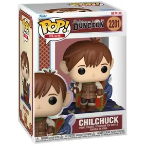Figurine Funko Pop Plus Delicious in Dungeon Chilchuck pas cher