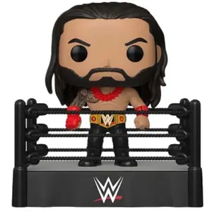 Comparateur de prix : Funko Figurine Funko Pop! Deluxe - Wwe - Roman Reigns Sur Le Ring