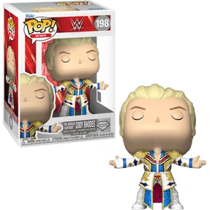 Funko Figurine Funko Pop! - Wwe - Cody Rhodes pas cher