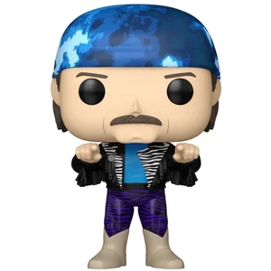 Figurine Funko Pop - Wwe NÂ°195 - Jesse "The Body" Ventura (90530) pas cher