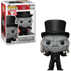 Funko Figurine Funko Pop - Wwe N°196 - Uncle Howdy [Avec Chase] (90531) pas cher