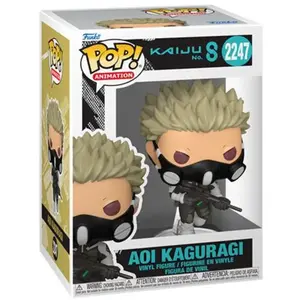 Figurine Funko Pop Animation Kaiju No.8 Aoi Kaguragi pas cher