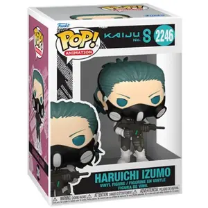 Figurine Funko Pop Animation Kaiju No.8 Haruichi Izumo pas cher