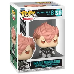 Figurine Funko Pop Animation Kaiju No.8 Iharu Furuhashi pas cher
