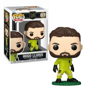 Funko Figurine Funko Pop - Fifa / Football N°07 - Hugo Lloris (Los Ang... pas cher
