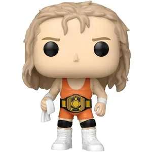 Funko WWE POP! Vinyl figurine Curt Hennig (Mr. Perfect) 9 cm pas cher