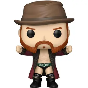 Funko WWE POP! Vinyl figurine Sheamus 9 cm pas cher