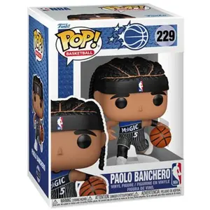 Funko Figurine Funko Pop - Nba N°229 - Paolo Banchero (90513) pas cher