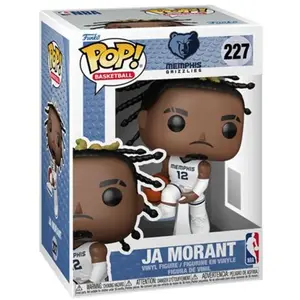 Funko Figurine Funko Pop - Nba N°227 - Ja Morant (90511) pas cher