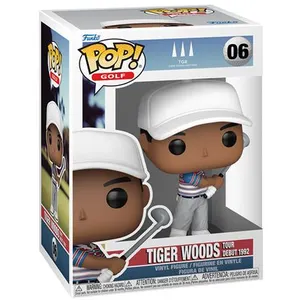 FUNKO POP GOLF: TIGER WOODS - TOUR DEBUT 1992. pas cher
