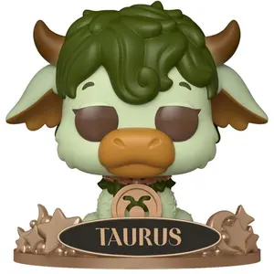 Funko Pop! Zodiac - Taurus #18 pas cher