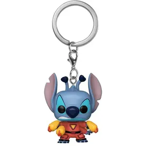 Funko POP KEYCHAIN: STITCH- 626 STITCH pas cher
