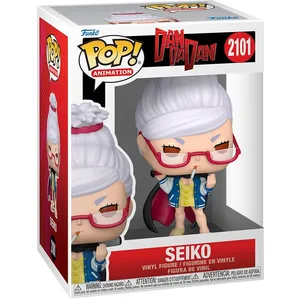Figurine Funko Pop Animation Dan Da Dan Seiko pas cher