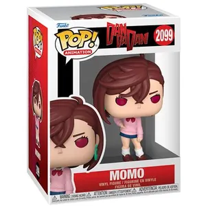 Figurine Funko Pop Animation Dan Da Dan Momo pas cher