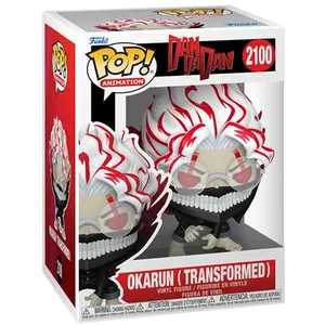 Figurine Funko Pop Animation Dan Da Dan Okarun Modèle aléatoire pas cher