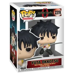Funko Pop! Animation: Jujutsu Kaisen - Yuta Okkotsu #2319 pas cher